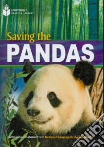 Saving the Pandas libro in lingua di Waring Rob (EDT)