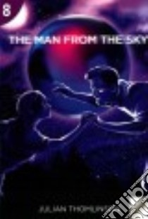 Page Turn: The Man From The Sky libro in lingua