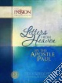 Letters from Heaven by the Apostle Paul libro in lingua di Simmons Brian