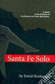 Santa Fe Solo libro in lingua di Hoekenga David