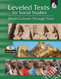 World Cultures Through Time libro in lingua di Housel Debra J.