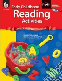 Early Childhood Reading Activities libro in lingua di Larose Denise