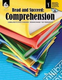 Read and Succeed: Comprehension Level 1 libro in lingua di Kroll Jennifer