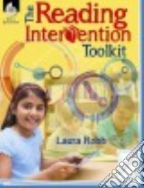 The Reading Intervention Toolkit libro in lingua di Robb Laura, Howard Mary (FRW)