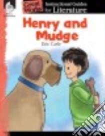Henry and Mudge: the First Book libro in lingua di Prior Jennifer Lynn