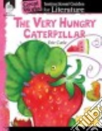 The Very Hungry Caterpillar libro in lingua di Carle Eric, Van Dixhorn Brenda