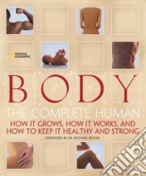 Body libro in lingua di Restak Richard M.D. (FRW), Daniels Patricia