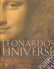 Leonardo's Universe libro in lingua di Atalay Bulent, Wamsley Keith