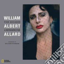 William Albert Allard libro in lingua di Allard William Albert, Kittredge William (FRW)