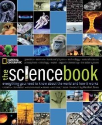 The Science Book libro in lingua di National Geographic Society (U. S.)