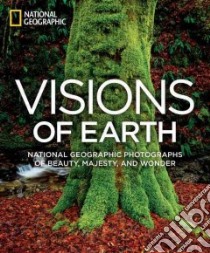 Visions of Earth libro in lingua di Hitchcock Susan Tyler, Johns Chris (FRW)