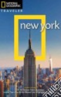National Geographic Traveler New York libro in lingua di Durham Michael S.