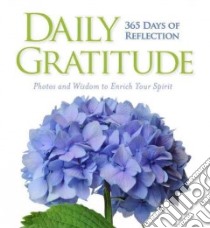 Daily Gratitude libro in lingua di National Geographic Society (U. S.)