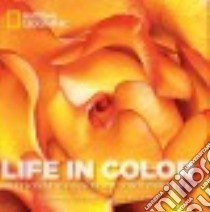 Life in Color libro in lingua di Adler Jonathan (FRW), Griffiths Annie (EDT), Hitchcock Susan Tyler