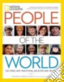People of the World libro in lingua di Howell Catherine Herbert, Harrison K. David (CON), Wells Spencer (FRW)