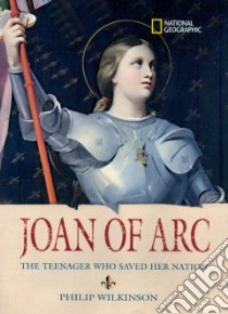 Joan of Arc libro in lingua di Wilkinson Philip