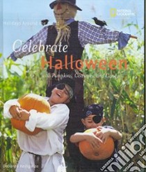 Celebrate Halloween libro in lingua di Heiligman Deborah