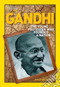 Gandhi libro in lingua di Wilkinson Philip