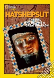 Hatshepsut libro in lingua di Galford Ellen