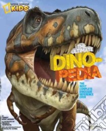 The Ultimate Dinopedia libro in lingua di Lessem Don, Tempesta Franco (ILT)