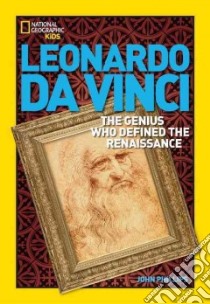 Leonardo da Vinci libro in lingua di Phillips John