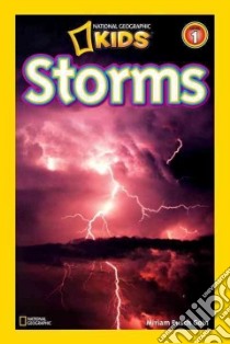 Storms! libro in lingua di Goin Miriam Busch