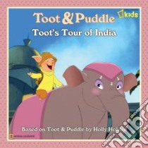 Toot's Tour of India libro in lingua di Marsh Laura F. (ADP)