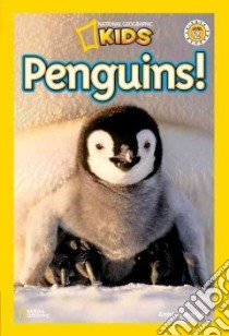 Penguins! libro in lingua di Schreiber Anne