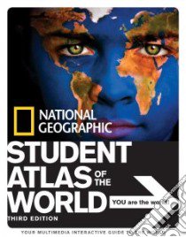 National Geographic Student Atlas of the World libro in lingua di National Geographic Society (U. S.)