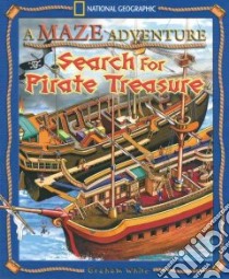 Search for Pirate Treasure libro in lingua di White Graham
