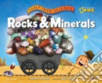 Rocks & Minerals libro in lingua di Tomecek Steve, Poling Kyle (ILT)
