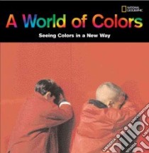 A World of Colors libro in lingua di Houblon Marie