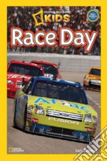Race Day! libro in lingua di Tuchman Gail