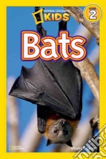 Bats libro in lingua di Carney Elizabeth