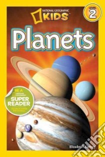 Planets libro in lingua di Carney Elizabeth