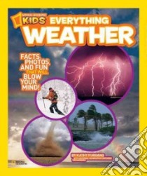 Weather libro in lingua di Furgang Kathy, Samaras Tim (CON)
