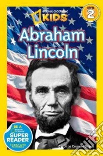 Abraham Lincoln libro in lingua di Gilpin Caroline Crosson