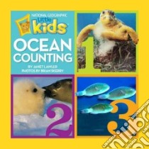 Ocean Counting libro in lingua di Lawler Janet, Skerry Brian (PHT)