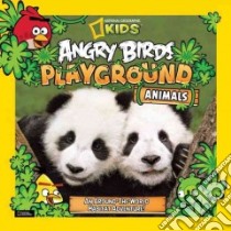 Angry Birds Playground Animals libro in lingua di Esbaum Jill