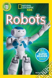 Robots libro in lingua di Stewart Melissa