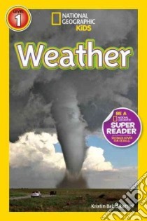 Weather libro in lingua di Rattini Kristin Baird