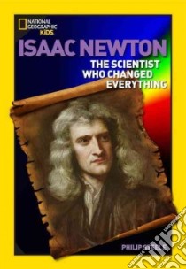 Isaac Newton libro in lingua di Steele Philip