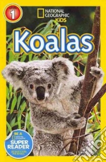Koalas libro in lingua di Marsh Laura