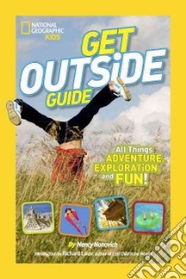 Get Outside Guide libro in lingua di Honovich Nancy, Beer Julie, Louv Richard (INT)