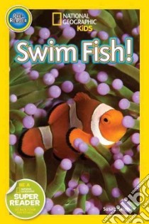 Swim Fish! libro in lingua di Neuman Susan B.
