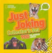Just Joking Collector's Set libro in lingua di National Geographic Society (U. S.)