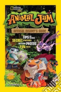Animal Jam libro in lingua di Noll Katherine
