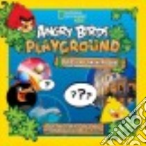 Angry Birds Playground libro in lingua di Esbaum Jill