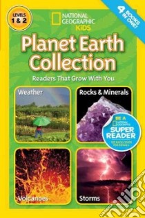 Planet Earth Collection libro in lingua di Goin Miriam Busch, Rattini Kristin Baird, Zoehfeld Kathleen Weidner, Schreiber Anne