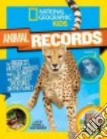 Animal Records libro in lingua di Wassner Sarah, Furgang Kathy
